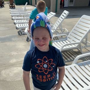 Meet your Posher, Abby